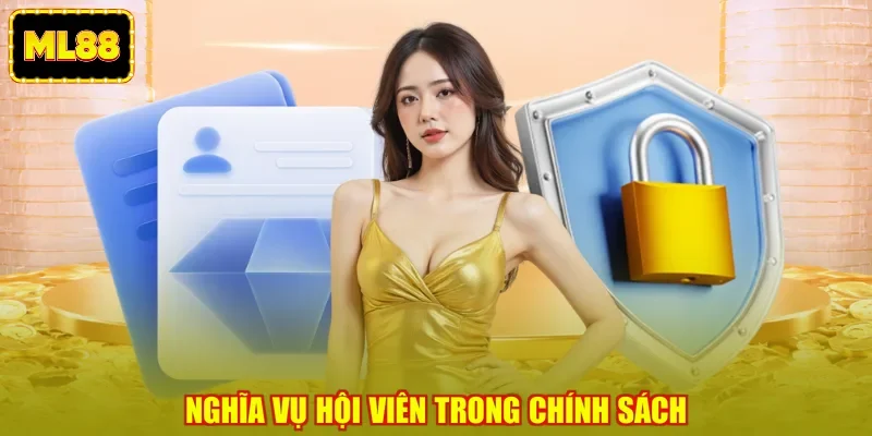 Nghĩa vụ hội viên trong chính sách Nghĩa vụ hội viên trong chính sách